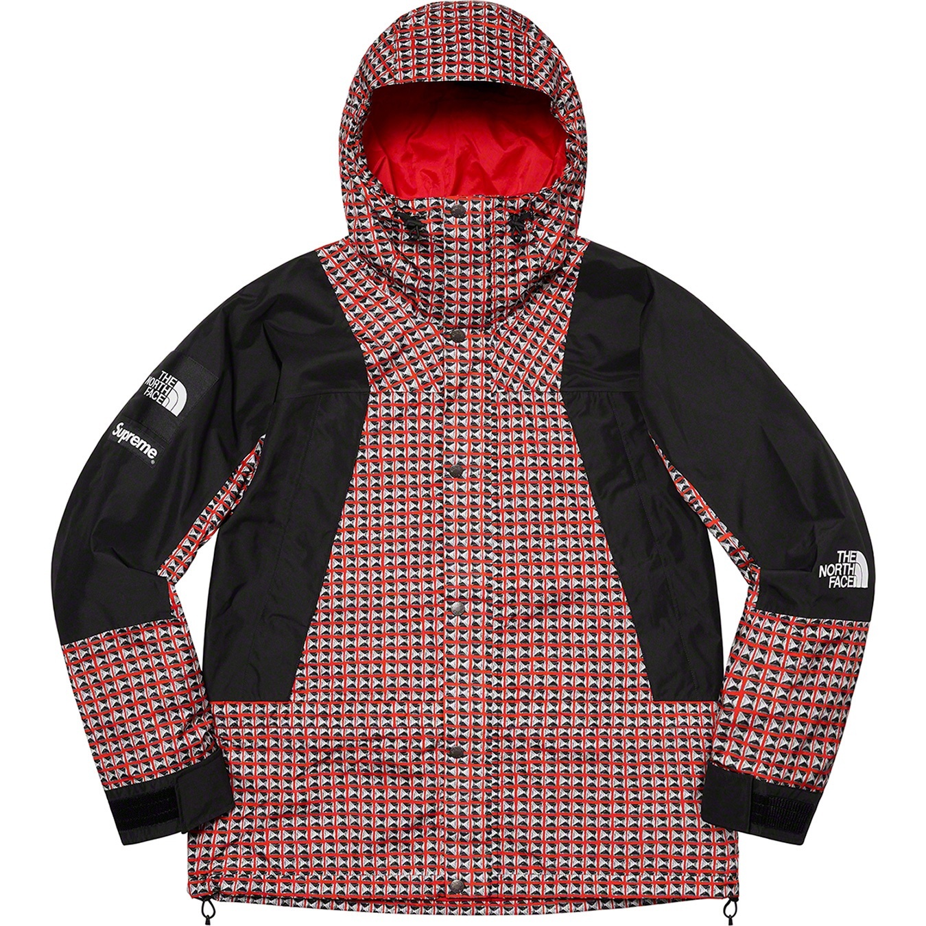 Supreme®/The North Face® Studded Mountain Light Jacket view 14